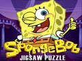 Spill SpongeBob puslespill online