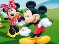 Spill Mickey Mus Rutsjebane online