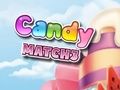Spill Candy Match3 online
