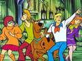 Spill Scooby-Doo Puslespillsamling online