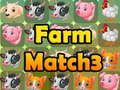 Spill Gård Match3 online