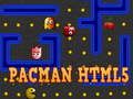 Spill Pacman HTML5 online Spill Pacman HTML5 online