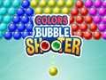 Spill Farger Boble Skytter online