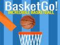 Spill Basket Go! Utrolig Basketball online