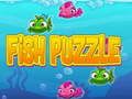 Spill Fisk puslespill online