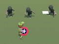 Spill Captain America Skive online
