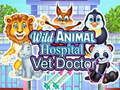 Spill Villdyr Sykehus Veterinær online