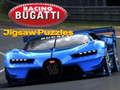 Spill Racing Bugatti Puslespill online