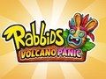 Spill Rabbids: Vulkan Panikk online