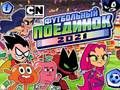 Spill Cartoon Network: Straff Makt 2021 online
