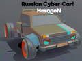 Spill Russisk Cyberbil Hexagon online
