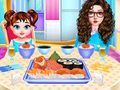 Spill Baby Taylor Sushi Matlaging online