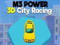 Spill M3 Power 3D Byrace online
