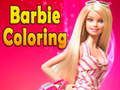 Spill Barbie Fargelegging online