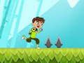 Spill Ben 10: Sprungkraft online
