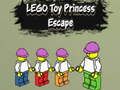 Spill LEGO Lekeprinsesse Flukt online