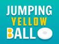 Spill Hoppende Gul Ball online