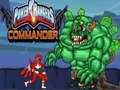 Spill Power Rangers Kommandant online Spill Power Rangers Kommandant online
