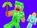 Spill Creeper mot Enderman online