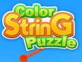 Spill Farge streng puslespill online