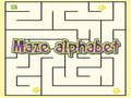 Spill Labyrintalfabet online