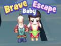 Spill Modig Baby Flukt online