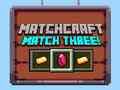 Spill Matchcraft Tre på Rad online