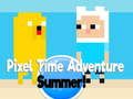 Spill Pixel Tids Eventyr Sommer! online