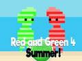 Spill Rød og Grønn 4 Sommer online