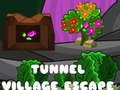Spill Tunnel Landsby Flukt online