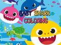 Spill Baby Shark Fargelegging online