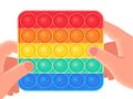 Spill Pop It Fidget online
