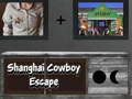 Spill Shanghai Cowboy Flukt online