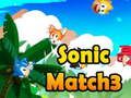 Spill Sonic Match3 online Spill Sonic Match3 online