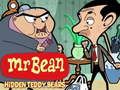 Spill Mr. Bean: Skjulte Bomser online Spill Mr. Bean: Skjulte Bomser online