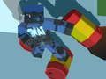 Spill Piksel Galen Minecraft Skyter online