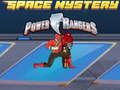Spill Power Rangers Rommysteriet online