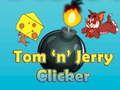 Spill Tom og Jerry Klikker online