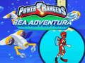 Spill Power Rangers: Haveventyr online