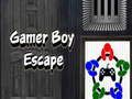 Spill Gamer Gutten Flukt online