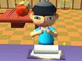 Spill Sushi Roll 3D online