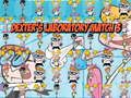 Spill Dexters Laboratorie: Match 3 online