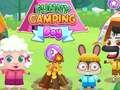 Spill Morsom camping dag online