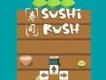 Spill Sushi Rush online