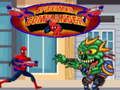 Spill Spiderman Kommandør online