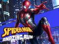 Spill Spiderman: Fantastisk Løp online
