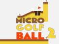 Spill Mikro Golfball 2 online