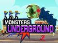 Spill Monster Underjord online