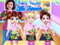 Spill Baby Taylor Liten Bonde online Spill Baby Taylor Liten Bonde online