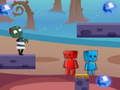 Spill Ildgutten Vannjenta I Zombieverdenen online Spill Ildgutten Vannjenta I Zombieverdenen online